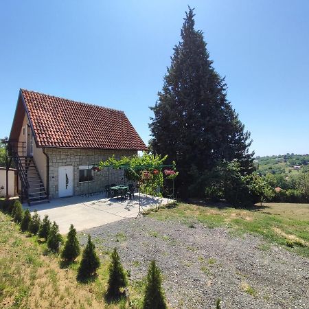 Milicin Konak Vrdnik Extérieur photo