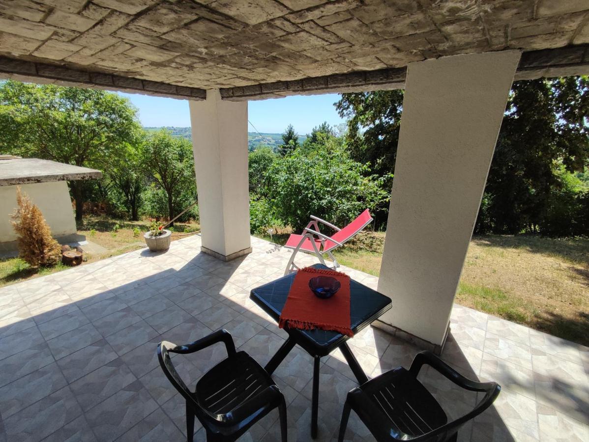 Milicin Konak Vrdnik Extérieur photo